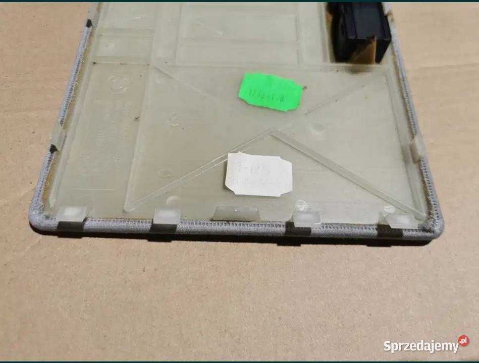 Zaślepka maskownica szyberdachu BMW E39 osobowe