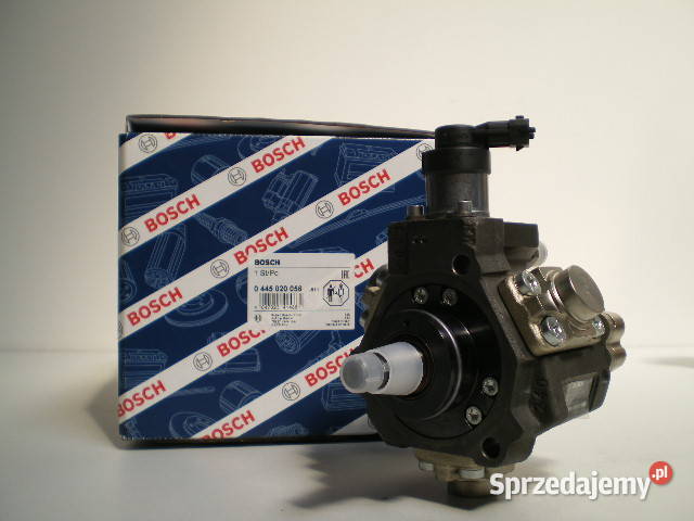Nowa pompa wtryskowa CR BOSCH 0445020056 Układ paliwowy mazowieckie