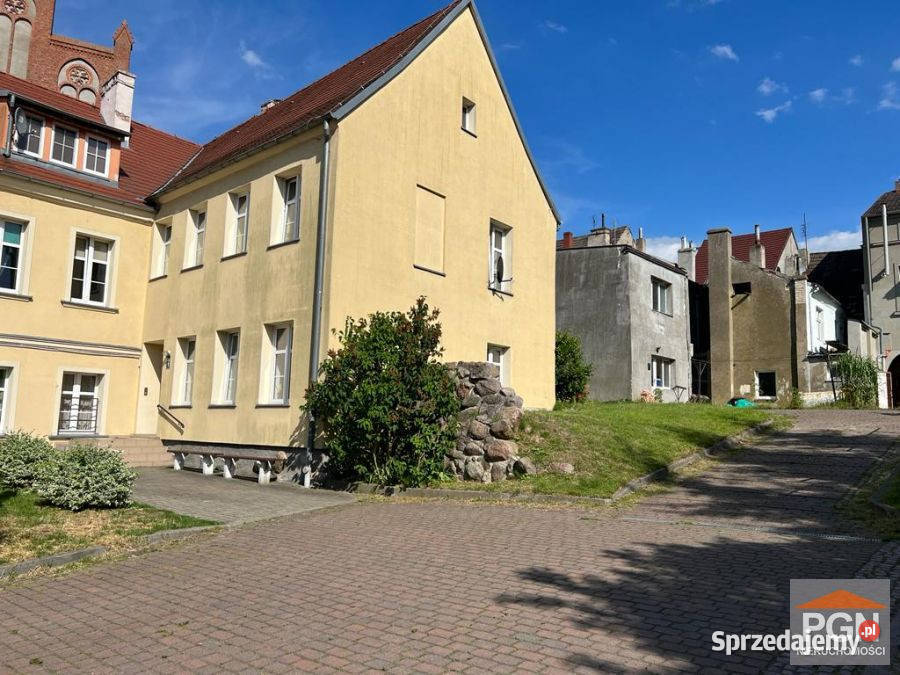 Ogłoszenie mieszkanie Trzebiatów Słowackiego Piętro 1