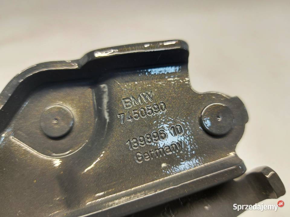 BMW G23 G22 M440i Cabrio Zawias maski przód lewy osobowe