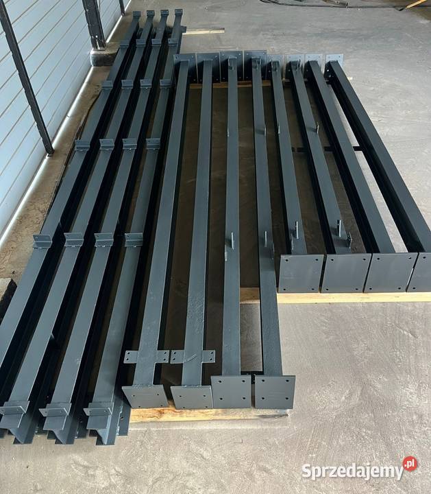 Garaż Konstrukcja Stalowa Wiata Magazyn Pozostałe