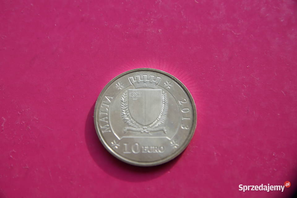 Moneta kolekcjonerska 10 Euro Bielsko-Biała sprzedam