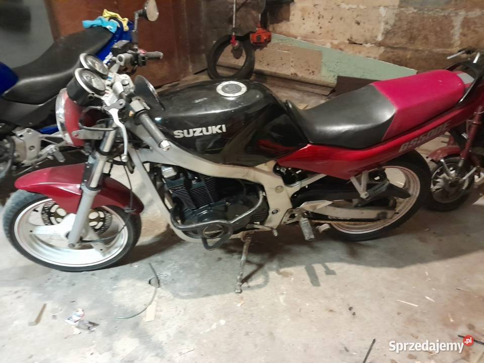 Sprzedam gs 500 małopolskie Nowy Wiśnicz