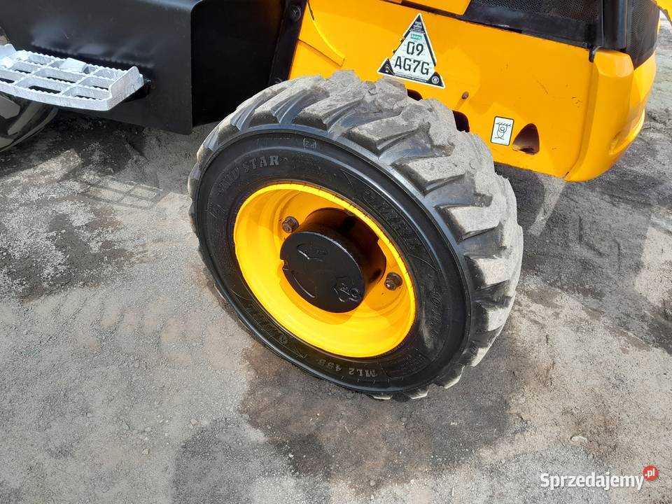 JCB MIDI CX 3CX 2013R KOPARKOŁADOWARKA 2CX 3CX Rok produkcji 2013