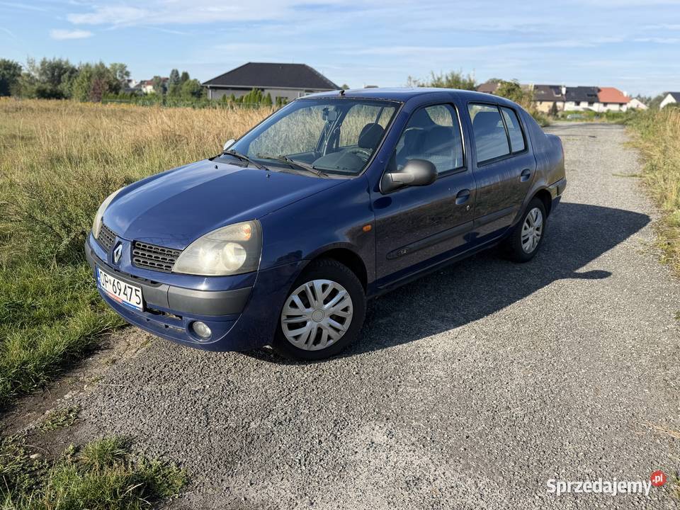 Renault Thalia 14 benzyna 75 2004 269000km Opole