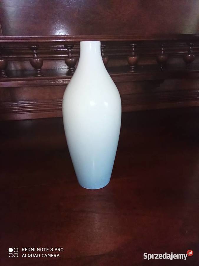wazonKonwalieBGDenmarksyg 194852 r Porcelana i szkło
