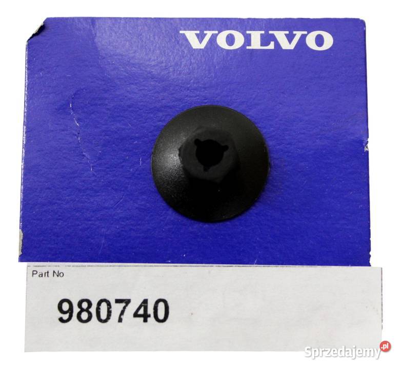 VOLVO S60 V60 nakretka przednie nadkole kpl OE Bielany Wrocławskie