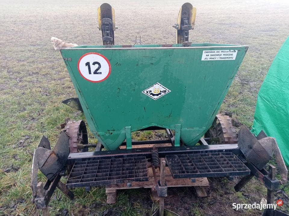 Maszyny rolnicze małopolskie Słomniki