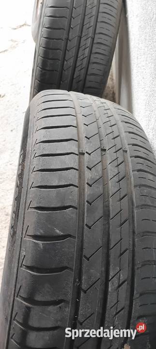 Felgi z oponami Reno Megan II Koszalin