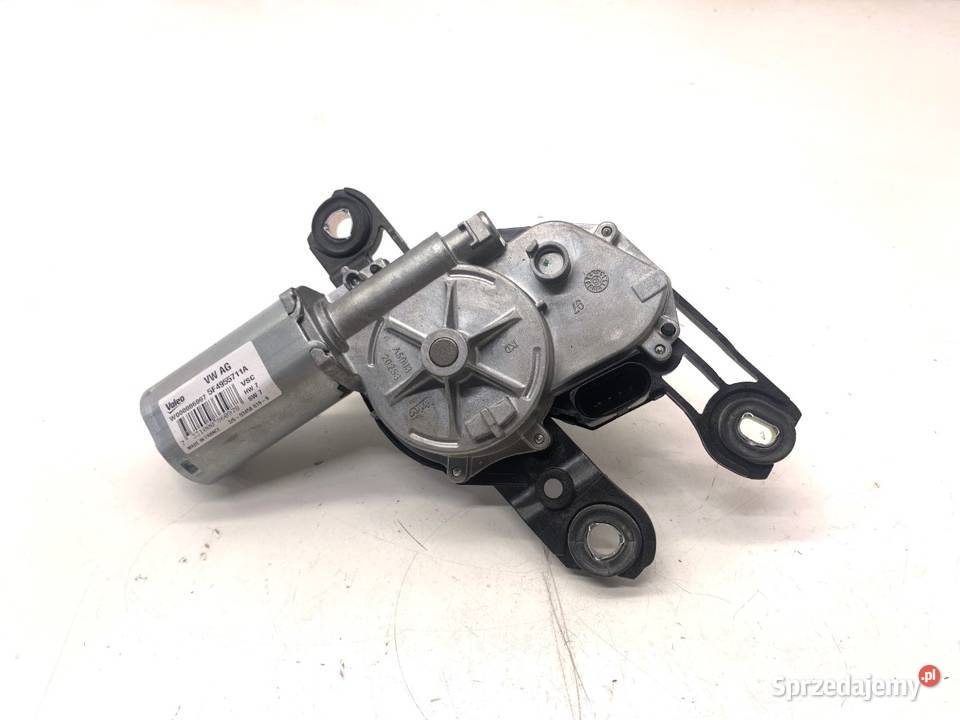 SILNIK WYCIERACZEK TYŁ SKODA FABIA III