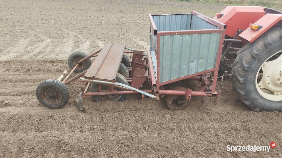 Sadzarka do mięty Rząśno sprzedam