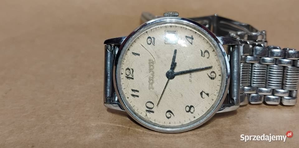 Zegarek Męski Poljot 17 JEWELS 26142H Opole sprzedam