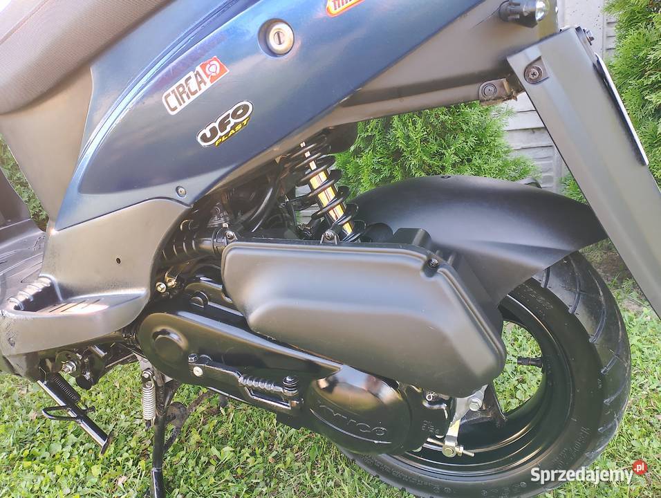 Kymco Agility 50 CC 4T 2023r Raszków