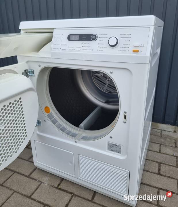 Suszarka z pompą ciepła Miele T 8861 WP Edition Wrocław