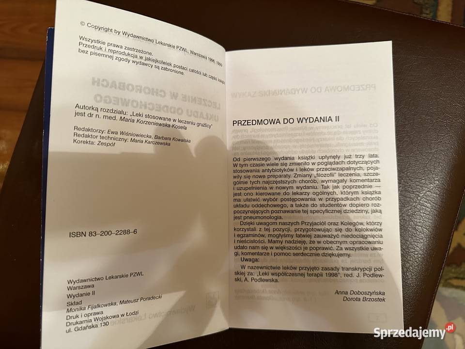 Leczenie w chorobach układu oddechowego łódzkie Łęczyca