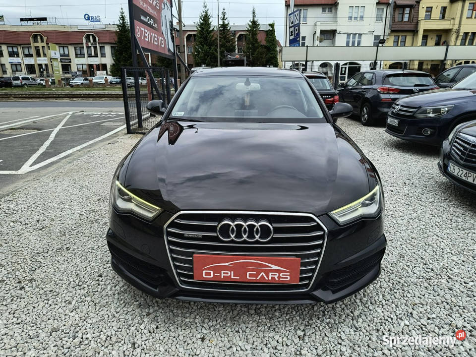 Audi A6 Limousine Nawigacja Tempomat Czujniki Bydgoszcz