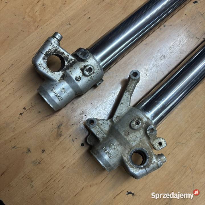 Lagi przednie zawieszenie WP Honda CR 125 250