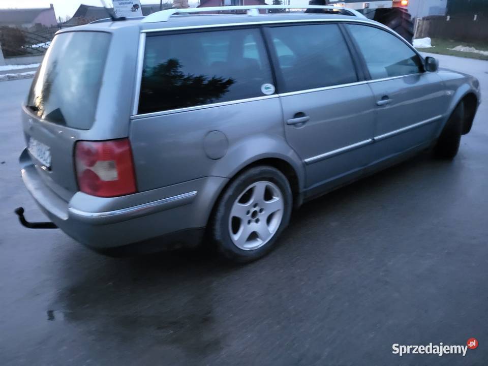 Vw pasat fl 20 LPG 2004 kombi polift 2000cm3