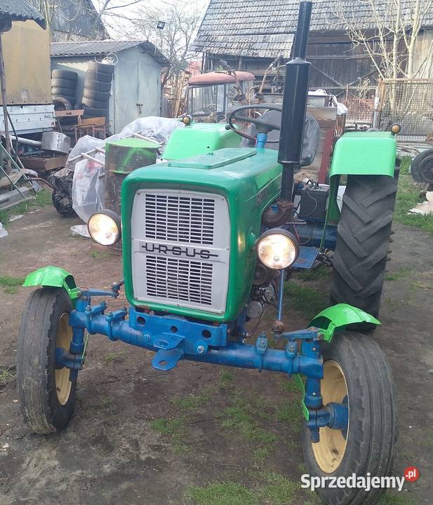 Ursus C330 zarejestrowany sprawny Końskie