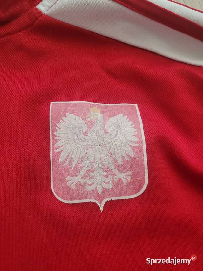 Bluza adidas Polska drużyna narodowa rozmiar M Odzież sportowa Łysa Góra