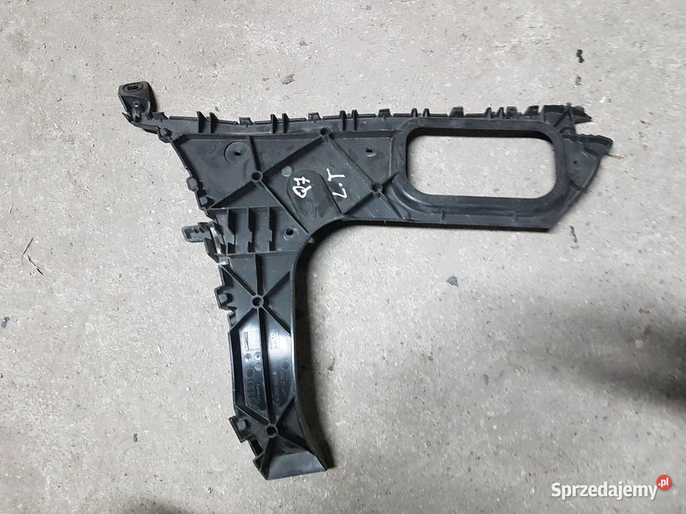AUDI Q7 SLIZG ZDERZAKA WSPORNIK TYL LEWY Turek sprzedam