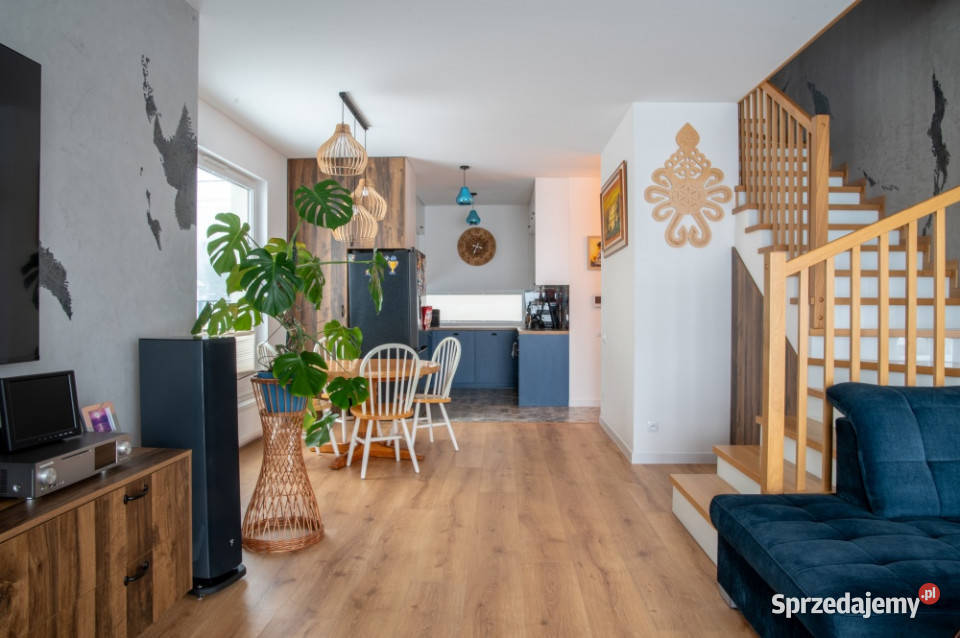 Dom Jednorodzinny mazowieckie Janiszew