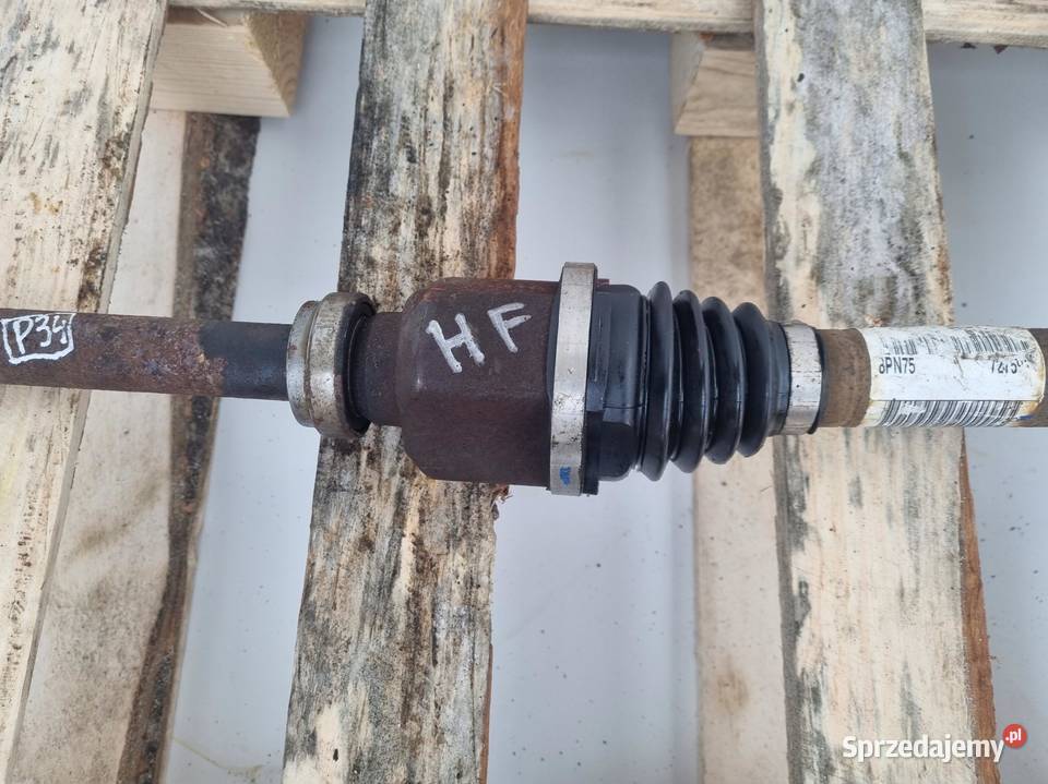 Peugeot 308 16 VTI THP PRZEDNIA PRAWA prawy Rudka