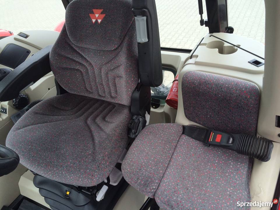 Ciągnik Massey Ferguson 5609 pokazowy 2013 r 170