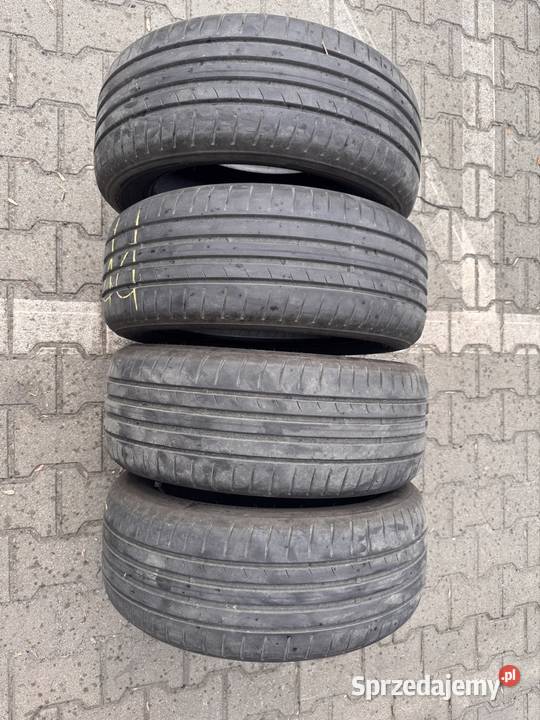 Opony letnie Dunlop 20555R16 Samochodowe