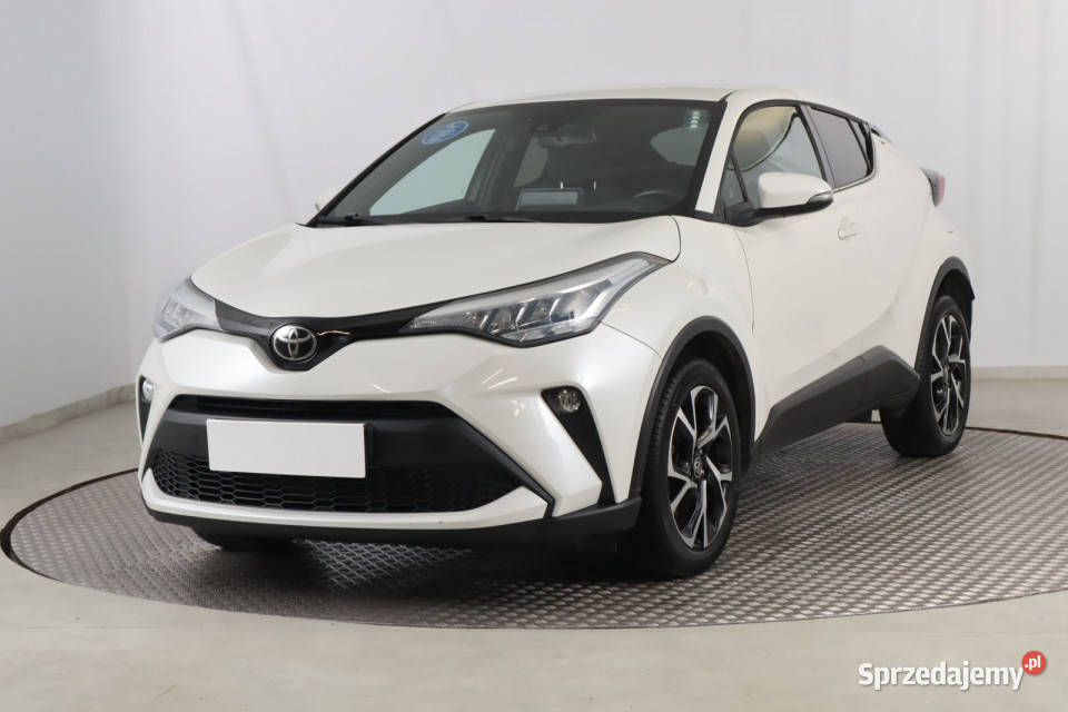 Toyota CHR 12 Turbo 33382km Zabrze