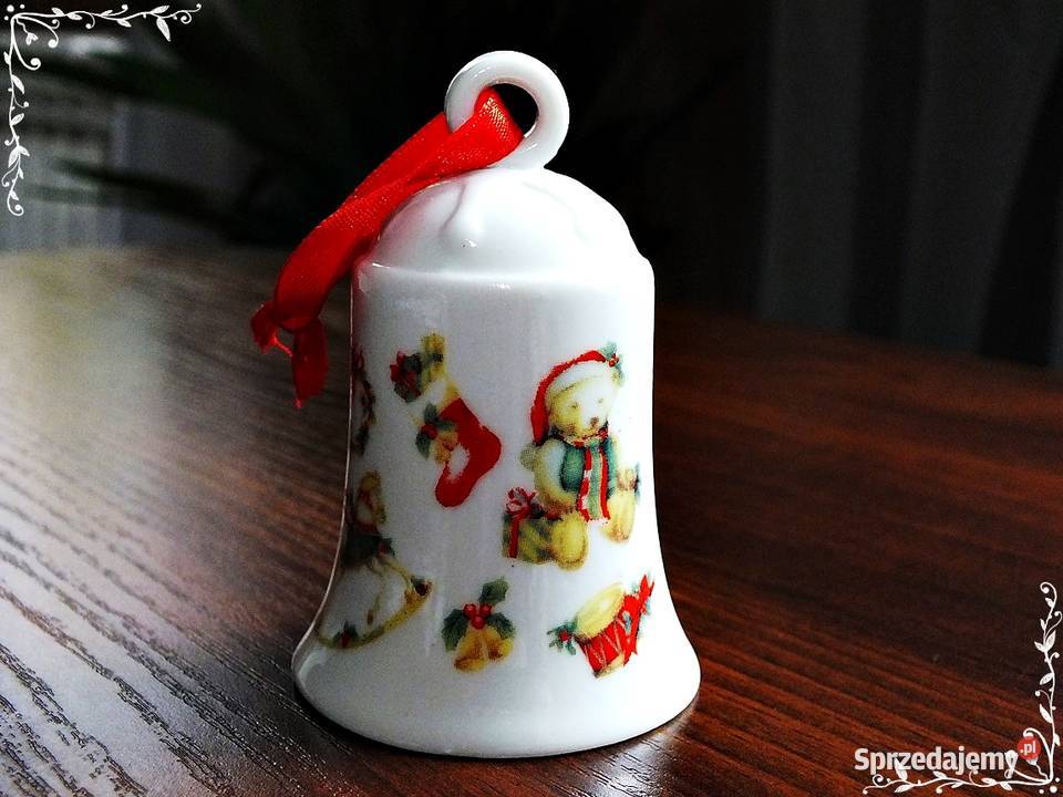 Hutschenreuther kolekcjonerski dzwonek lubuskie Żary