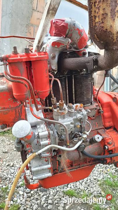 Silnik t25 władimirec