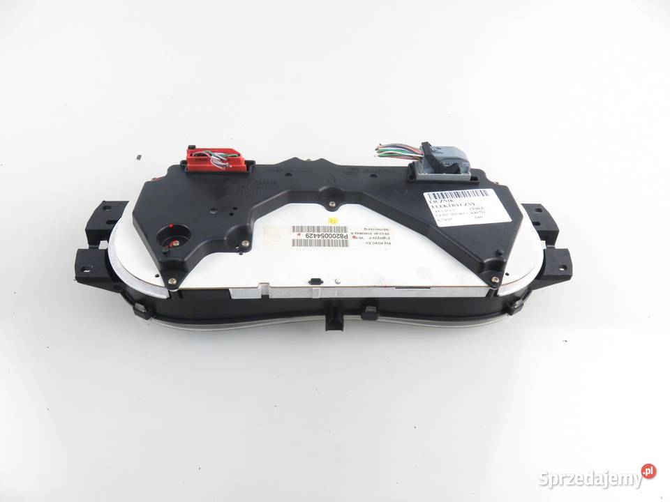 LICZNIK RENAULT CLIO II 14 16V P8200054429