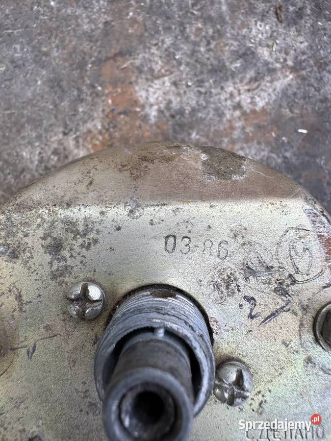K750 Dniepr Ural Licznik Przemyśl