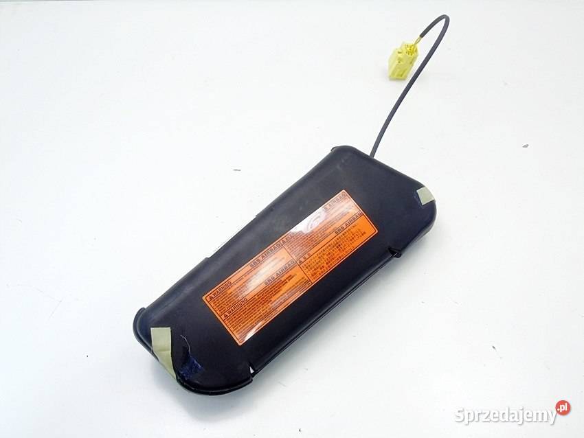 PODUSZKA POWIETRZNA FOTELA LEWY PRZÓD NISSAN Sosnowiec sprzedam