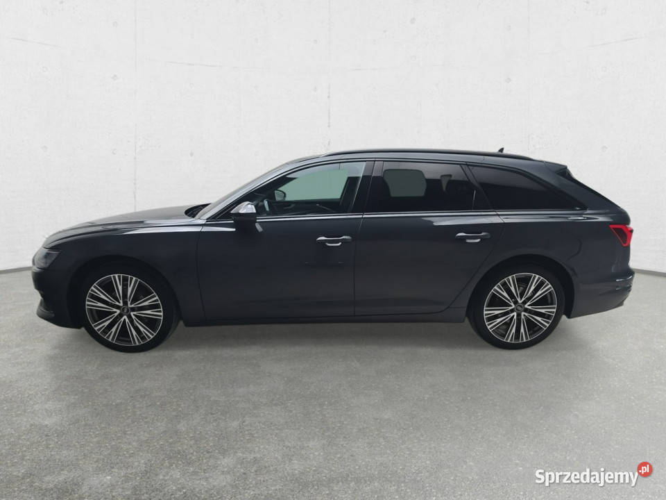 Audi A6 C8 2018 Samochody osobowe Komorniki sprzedam