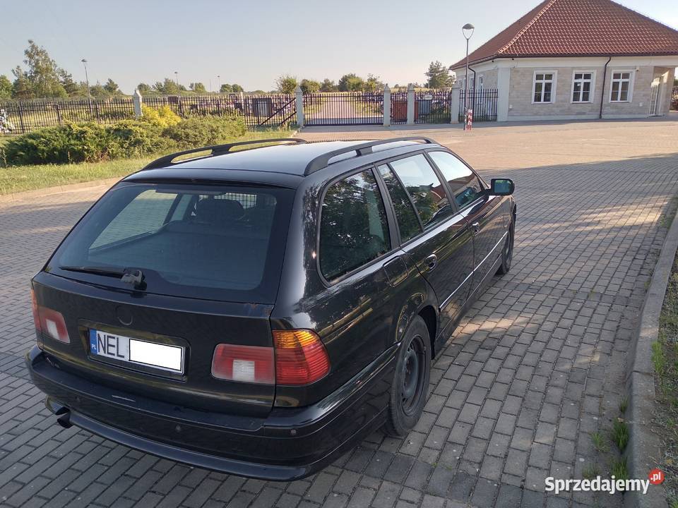 BMW Seria 5 E39 M54 170 Shadowline sprzedam