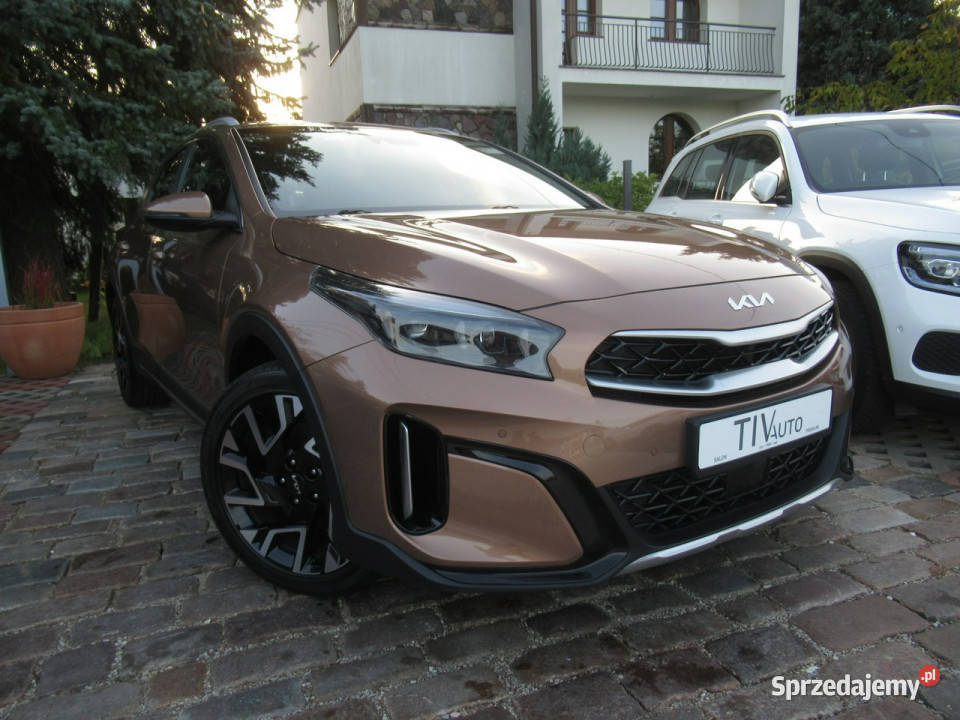 Kia XCeed BEZWYPADKOWY Fabryczna Gwarancja Warszawa sprzedam