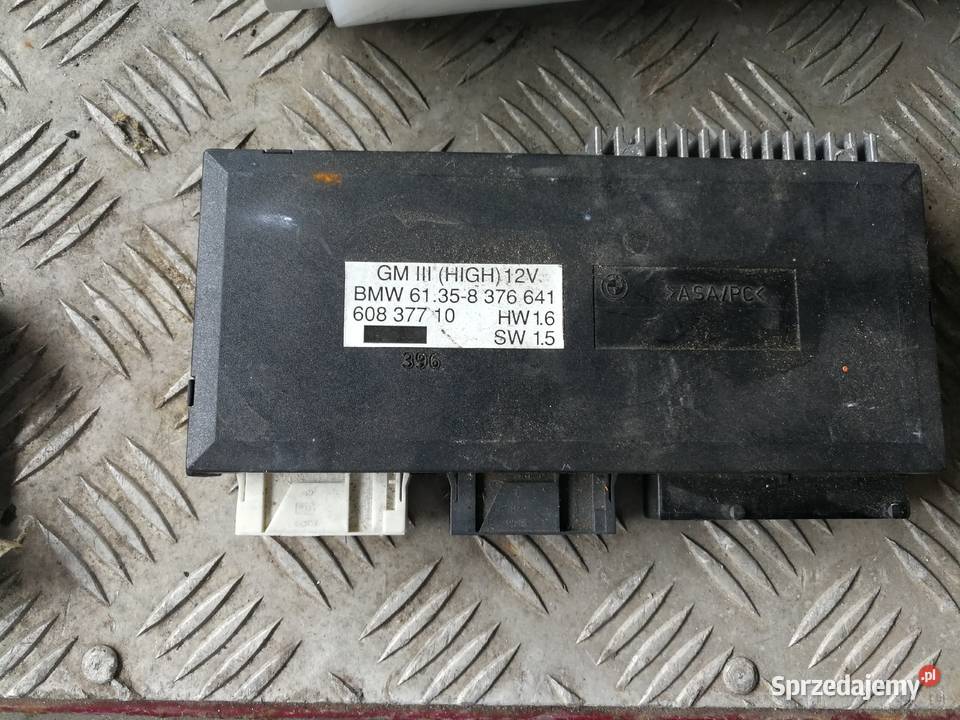 Moduł BMW 61358376641