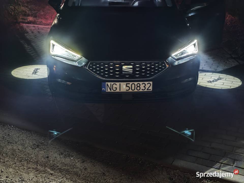 SEAT Leon Sportstourer 15 eTSI MildHybrid 150 Giżycko