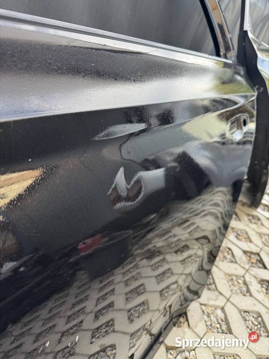 Skoda Superb III 15 drzwi lewy tył kombi Kozubszczyzna