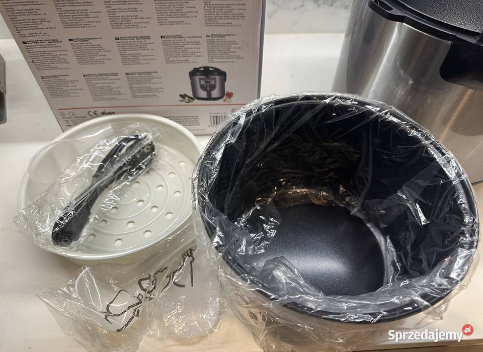 Multicooker Cooking Esperanza Łódź sprzedam