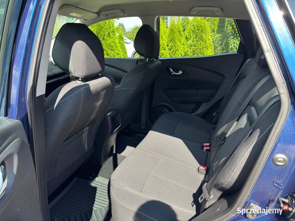Renault Kadjar 12 131 nieuszkodzony Rzeszów