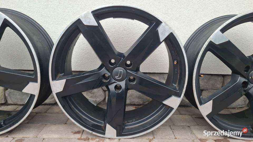 Felgi aluminiowe 19 Rondell 01RZ 5x110 Opel Saab Samochodowe