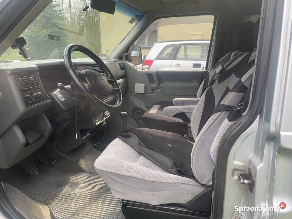 Sprzedam vw t4 syncro małopolskie Gorlice sprzedam