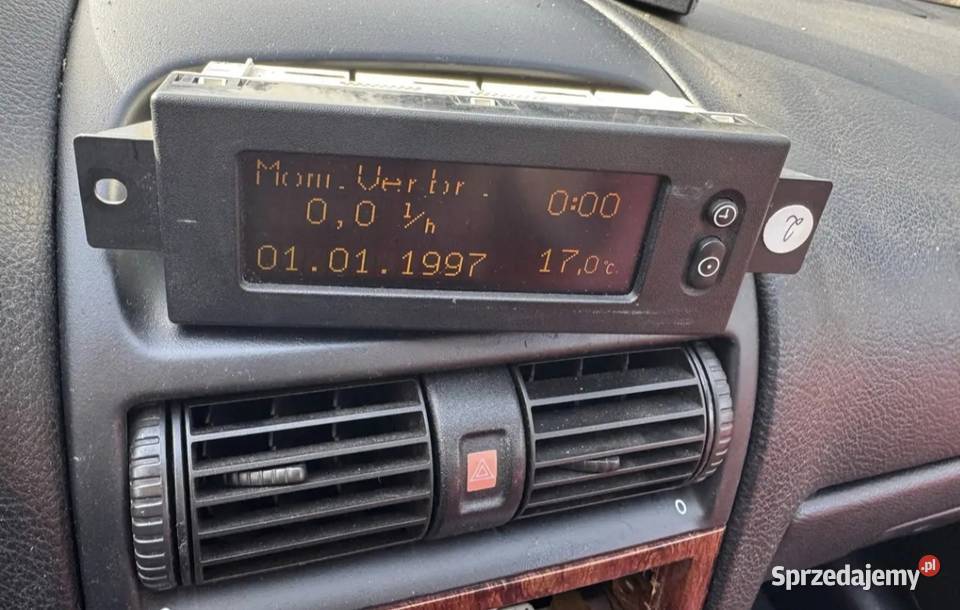 Wyświetlacz MID opel Frontera Astra Lubartów