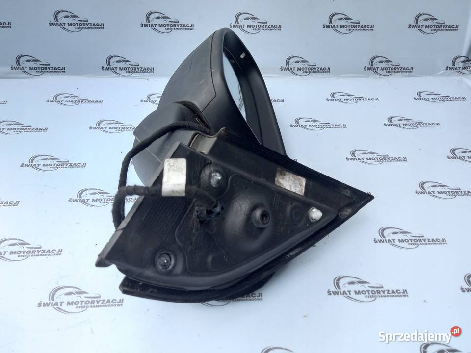 GOLF VI 12r lusterko lewe 5K7857933 ANGLIK świętokrzyskie