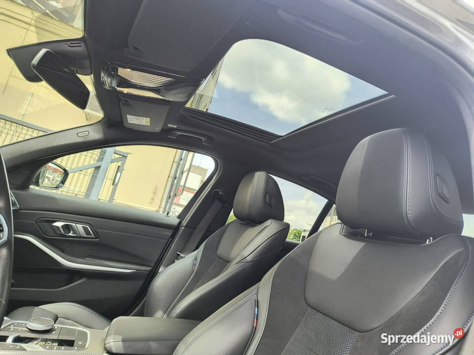 BMW 320 Radar Virtual Cocpit ALU CarPlay kujawsko-pomorskie