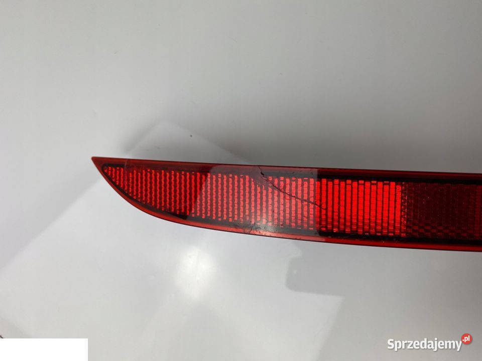 VOLVO XC60 II LAMPA ODBLASKOWA ODBLASK PRAWY osobowe Kozubszczyzna