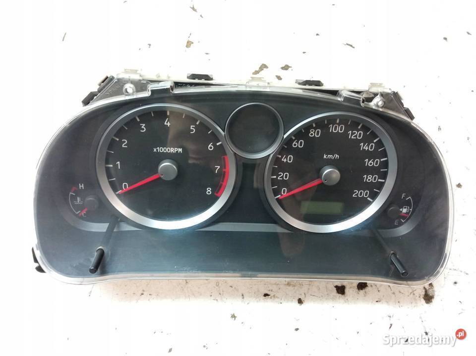 LICZNIK EU 3411059J00 16 B Suzuki Liana I świętokrzyskie sprzedam